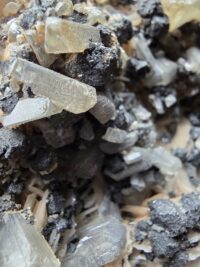 CERUSSITE MİNERALİ GEM