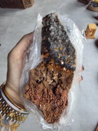 CERUSSITE MİNERALİ GEM