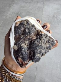 CERUSSITE MİNERALİ GEM - Görsel 3