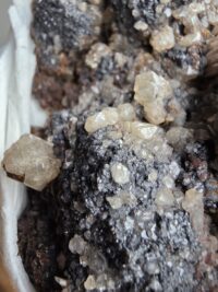 CERUSSITE MİNERALİ GEM - Görsel 4