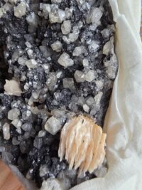 CERUSSITE MİNERALİ GEM