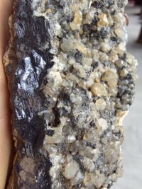 CERUSSITE MİNERALİ GEM - Görsel 2