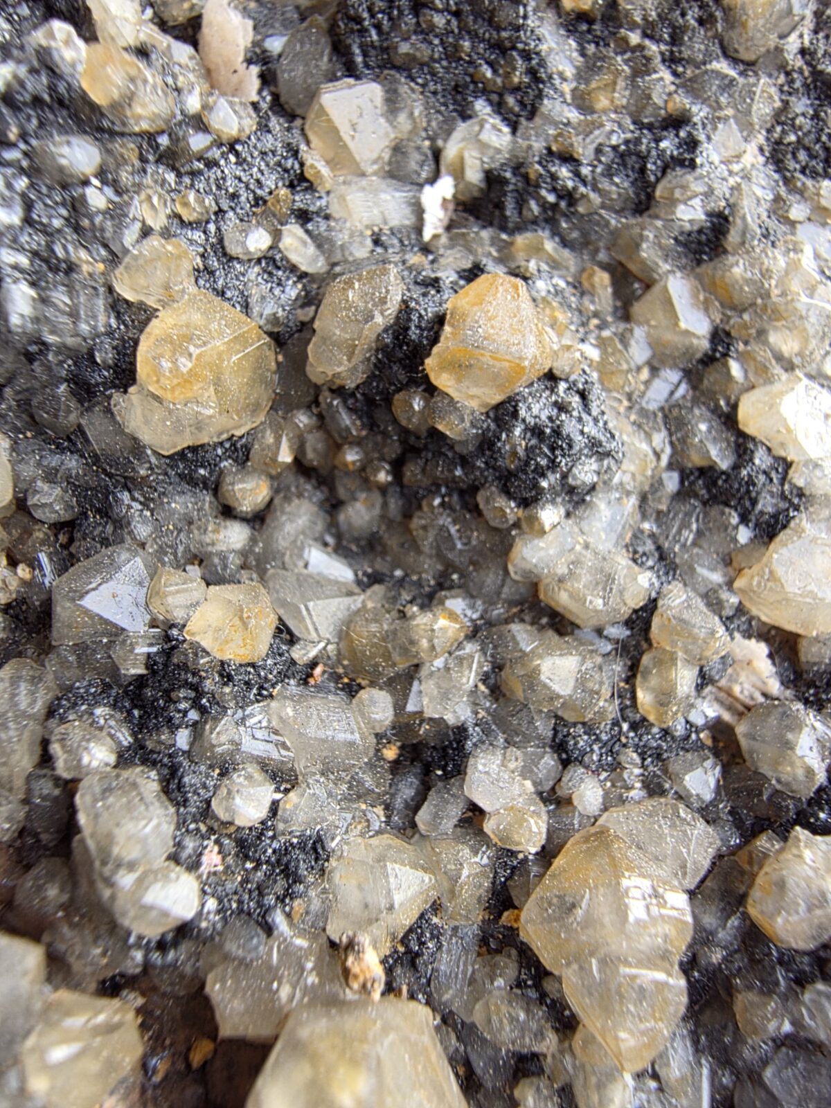 CERUSSITE MİNERALİ GEM - Görsel 3