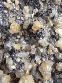 CERUSSITE MİNERALİ GEM - Görsel 3