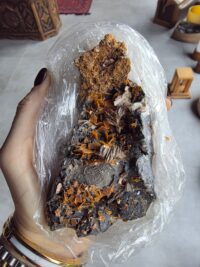 CERUSSITE MİNERALİ GEM