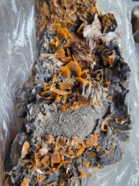 CERUSSITE MİNERALİ GEM - Görsel 3