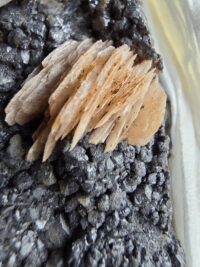 CERUSSITE MİNERALİ GEM