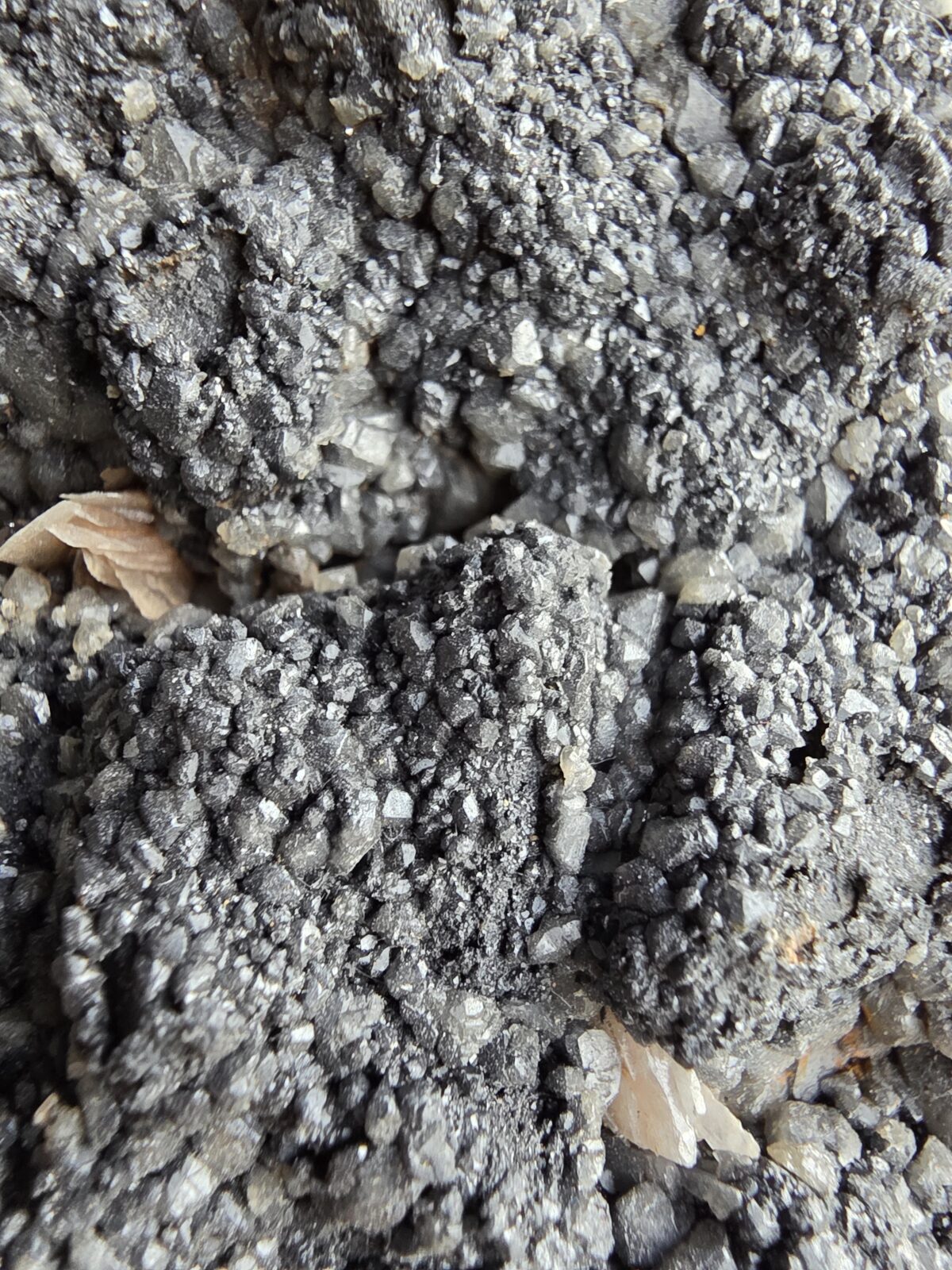 CERUSSITE MİNERALİ GEM - Görsel 2