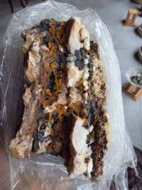 CERUSSITE MİNERALİ GEM - Görsel 2