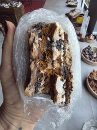 CERUSSITE MİNERALİ GEM - Görsel 3