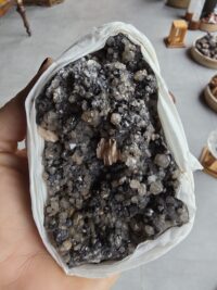 CERUSSITE MİNERALİ GEM