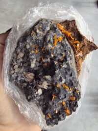 CERUSSITE MİNERALİ GEM