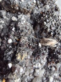 CERUSSITE MİNERALİ GEM