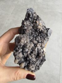 CERUSSITE MİNERALİ GEM - Görsel 2