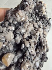 CERUSSITE MİNERALİ GEM