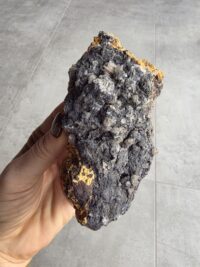 CERUSSITE MİNERALİ GEM - Görsel 2