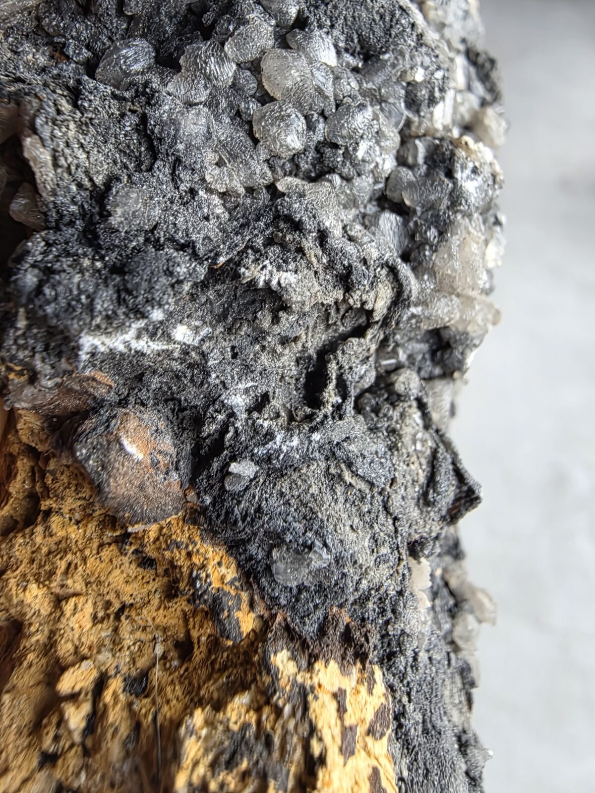 CERUSSITE MİNERALİ GEM - Görsel 3