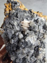 CERUSSITE MİNERALİ GEM