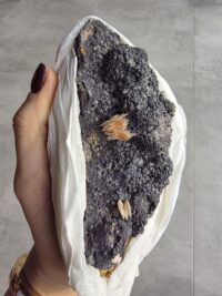 CERUSSITE MİNERALİ GEM