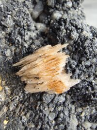 CERUSSITE MİNERALİ GEM - Görsel 2