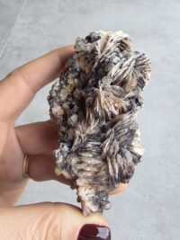 CERUSSITE MİNERALİ GEM - Görsel 2