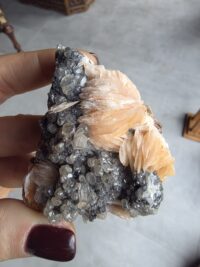 CERUSSITE MİNERALİ GEM