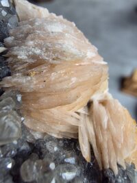 CERUSSITE MİNERALİ GEM - Görsel 2