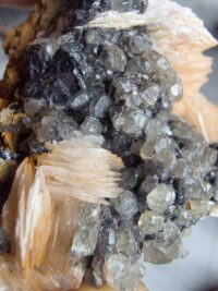 CERUSSITE MİNERALİ GEM - Görsel 3