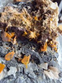 CERUSSITE MİNERALİ GEM - Görsel 2