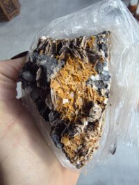 CERUSSITE MİNERALİ GEM