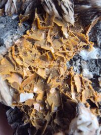 CERUSSITE MİNERALİ GEM - Görsel 2