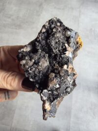 CERUSSITE MİNERALİ GEM - Görsel 2