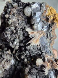 CERUSSITE MİNERALİ GEM