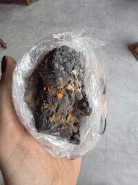 CERUSSITE MİNERALİ GEM