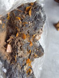 CERUSSITE MİNERALİ GEM - Görsel 2