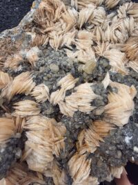 STANDLI CERUSSITE MİNERALİ GEM - Görsel 2