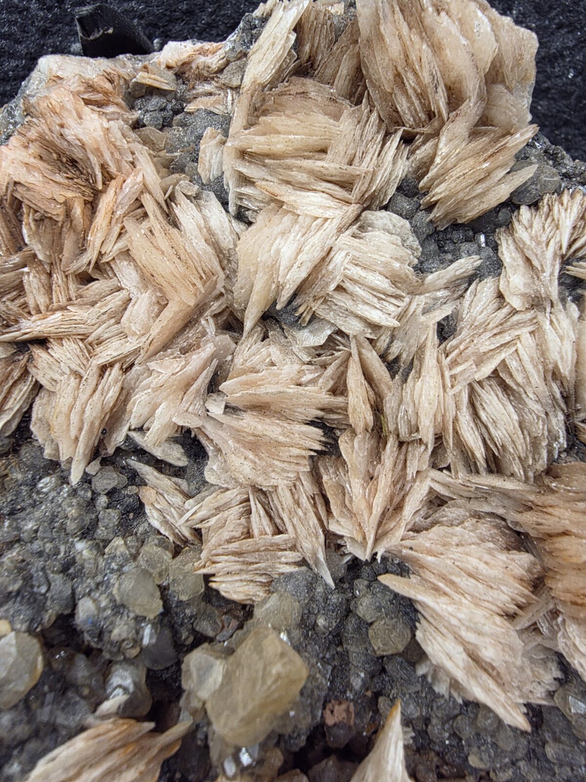 STANDLI CERUSSITE MİNERALİ GEM - Görsel 3