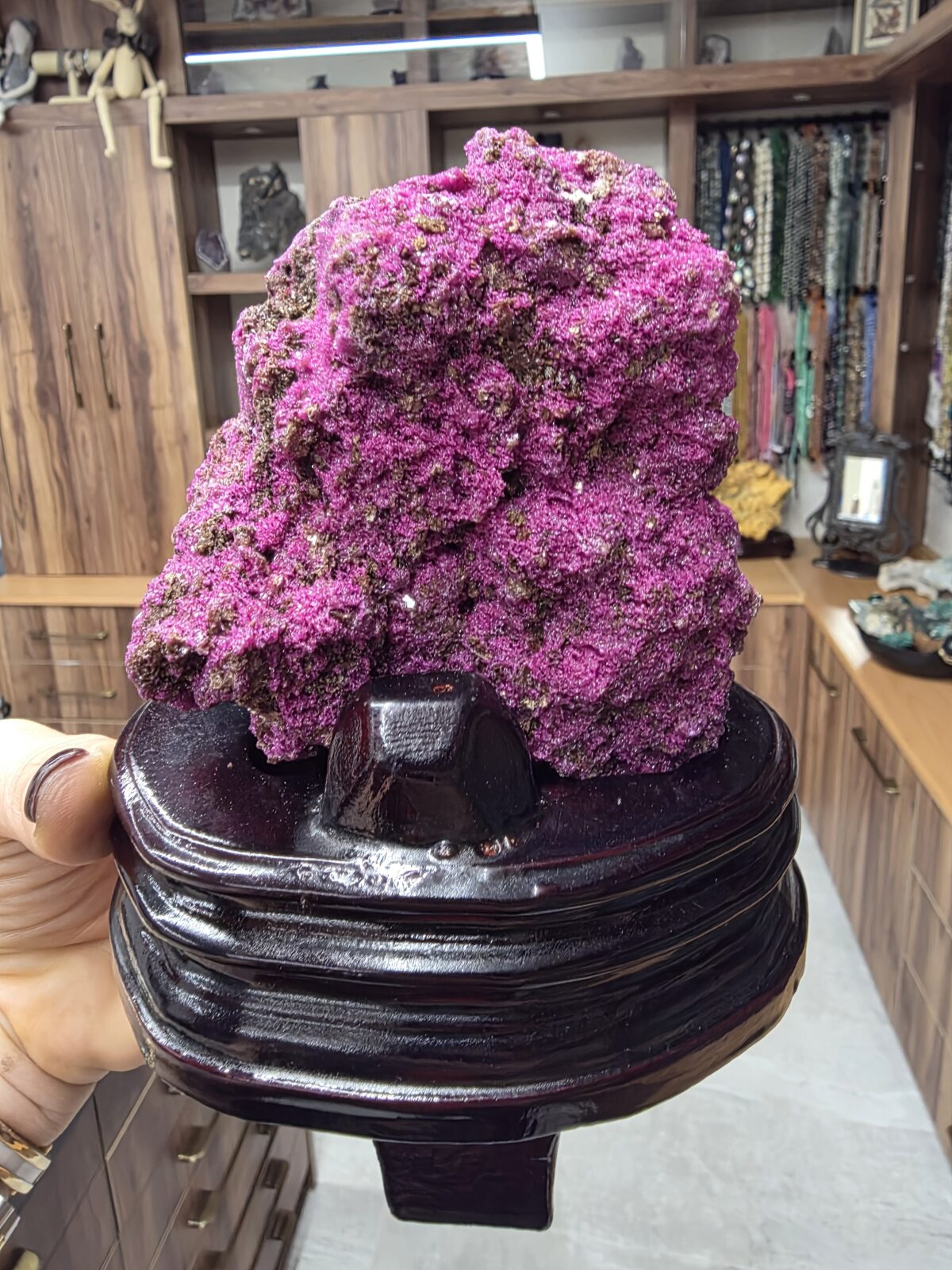 Ham Yakut Parça - Görsel 2