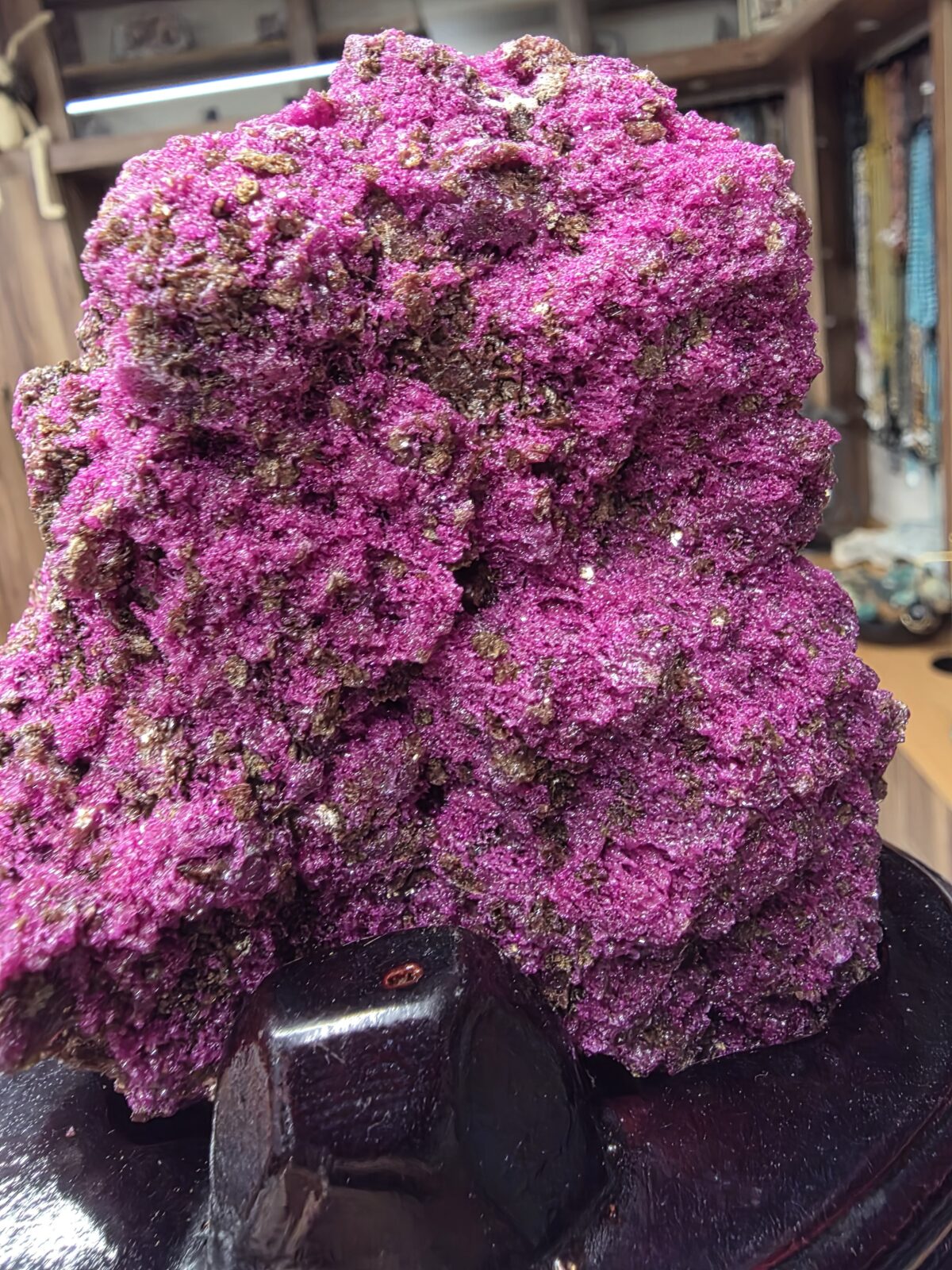 Ham Yakut Parça - Görsel 3