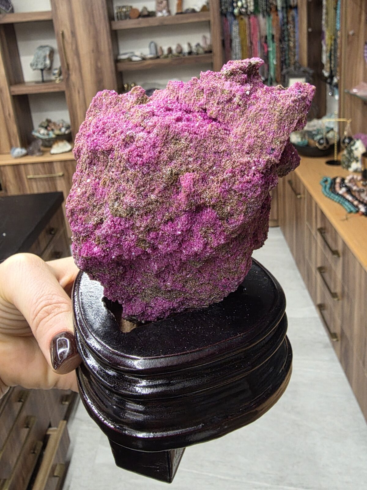 Ham Yakut Parça - Görsel 2