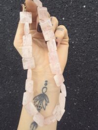 Morganit Kolye-Tek- - Görsel 5