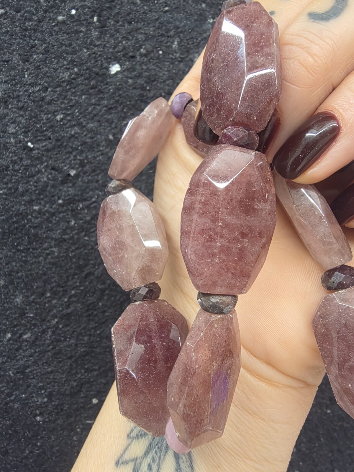 Sugulit Yakut Kolye - Görsel 3