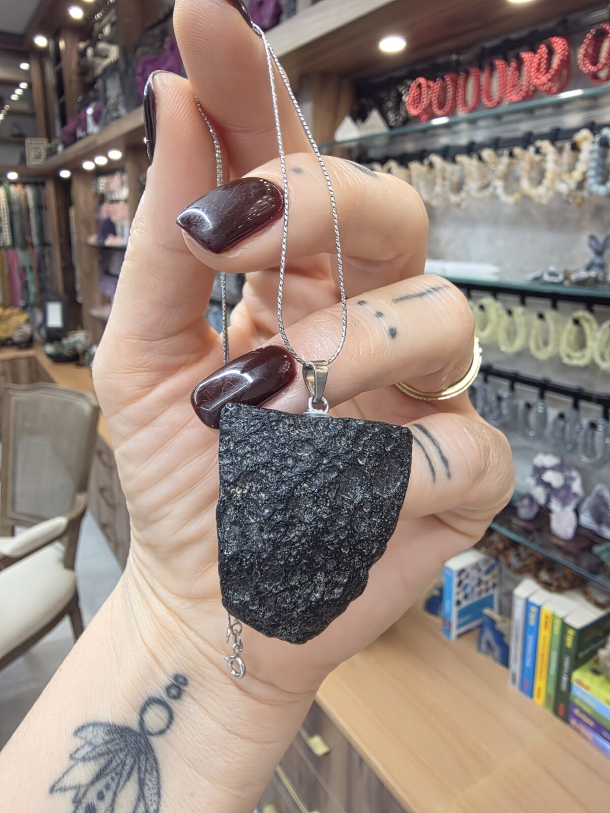 Cintemani Kolye - Görsel 2