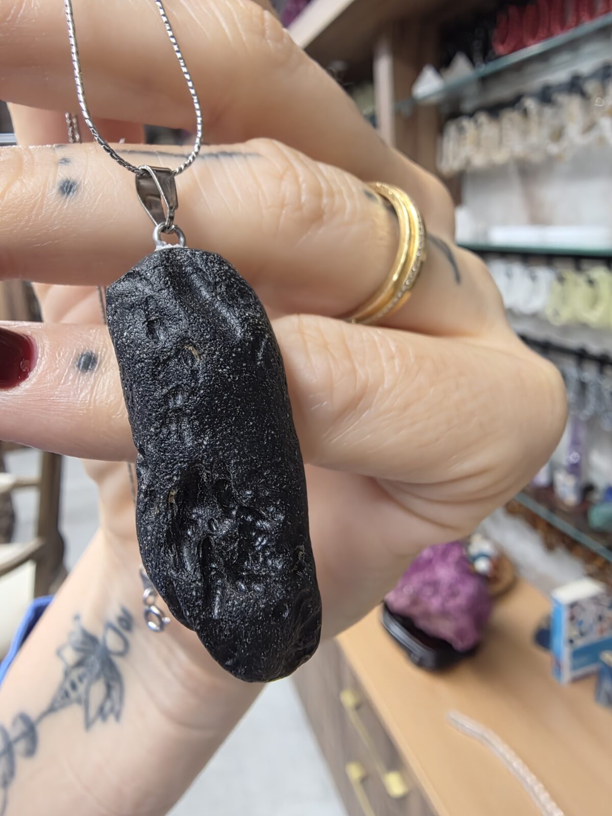 Cintemani Kolye - Görsel 2