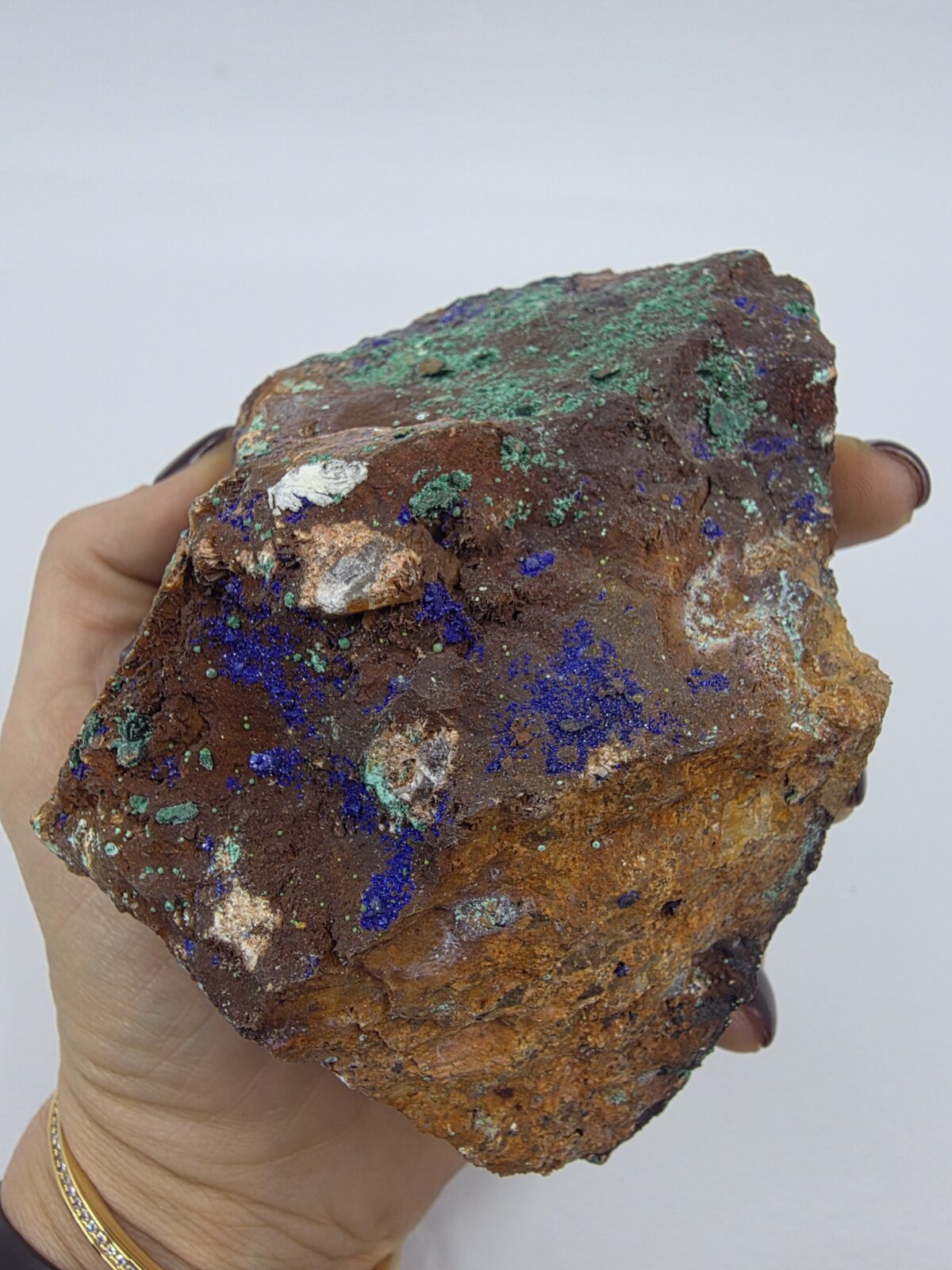 Malahit Kütle - Görsel 4