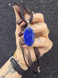 Lapis Lazuli Kolye