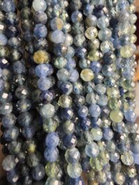 Çok Renkli Kyanit - Görsel 2