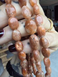 Güneş Taşı Kolye - Görsel 5