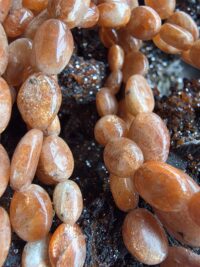 Güneş Taşı Kolye - Görsel 3