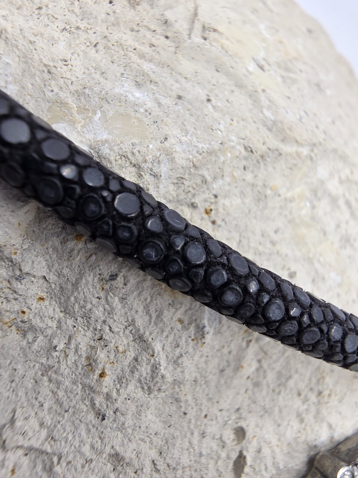 Vatoz Aytaşı Elmas Kolye - Görsel 5